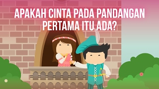 Apakah Cinta Pada Pandangan Pertama Itu Nyata? (Ft. Genji Pie)