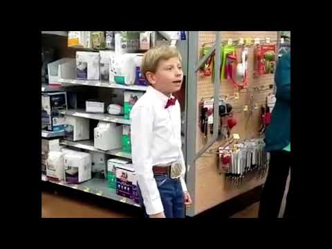 Yodeling Walmart Kid REMIX ( OFFICIAL AUDIO )