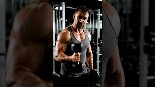 3 day vs 5 day? #gym #dumbbell #dumbbellworkout #strength #muscle #growth #gymworkout #recovery
