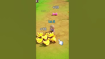 Age of Apes ads review new level: Ape War Begins #gaming #fortnite #games