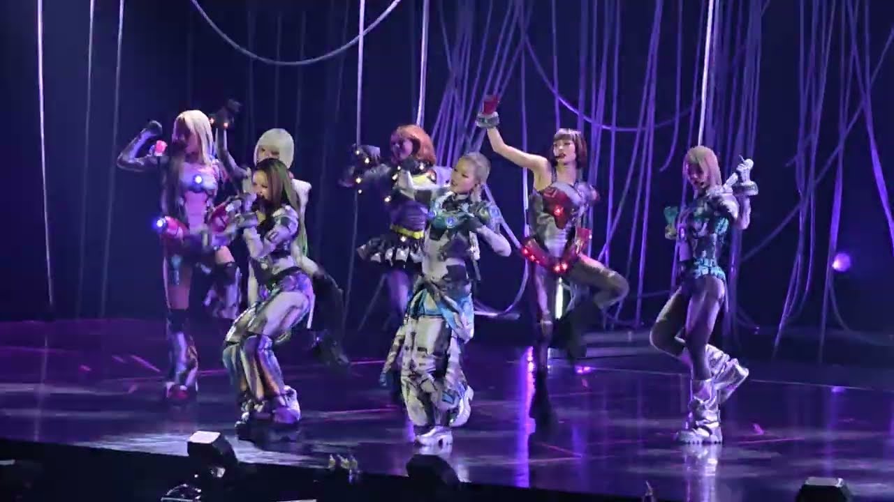 XG_TGIF〜WOKEUP(XG WORLD TOUR:THE CORE 2026.02.18@大阪)