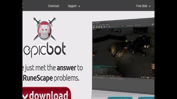 EpicBot - Runescape Hacks for FREE
