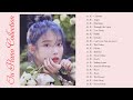 IU chill piano playlist 2021 | for relaxing, studying, sleeping..