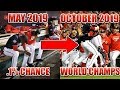 The .1% Story - How The Washington Nationals Won The World Series