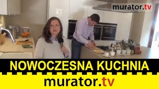 Pomysły i rozwiązania w nowoczesnej i wygodnej kuchni