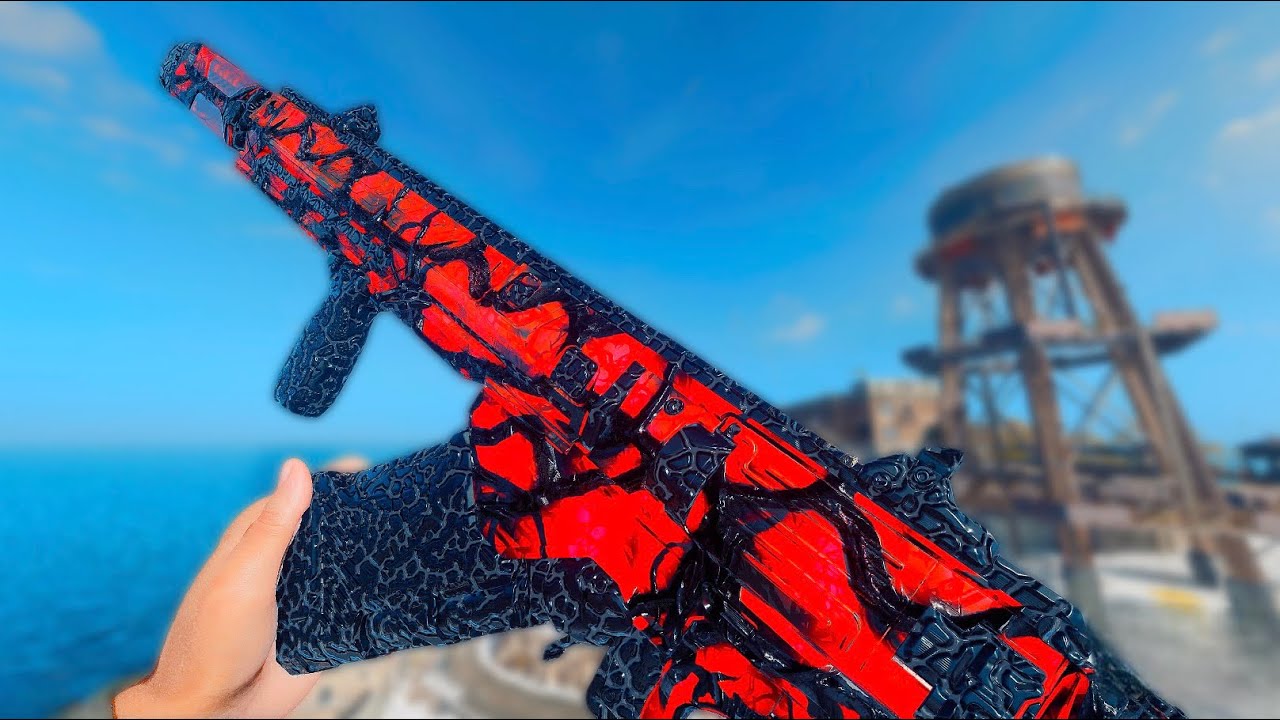 *NEW* EGRT-17 Assault Rifle Is AMAZING In Warzone! (Black Ops 7 Grau)