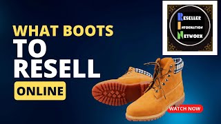 Best Boots to sell online! These Boots are Made for reselling #ebay #poshmark #howto