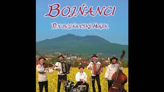 Bojňanci - Borovka