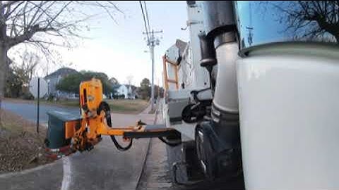 Labrie Automizer Right Hand Davis Disposal 360 video