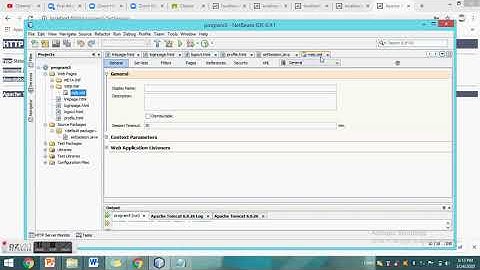 AJP Program 5 Java Servlet Http Session - Part IV