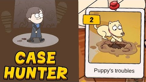 Case Hunter | Case | Puppy