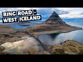 ICELAND Ring Road - Part 5 // West Iceland Highlights // Best Iceland road trip