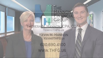 The Hannon Financial Group: Time Matters: Why Use A Financial Adviser