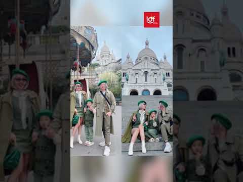Gia đình Kuka đi du lịch Châu Âu mang 7 vali, mỗi ngày mặc 1 màu #shorts 2023 mới nhất Gia đình Kuka đi du lịch Châu Âu mang 7 vali, mỗi ngày mặc 1 màu #shorts 2023 mới nhất