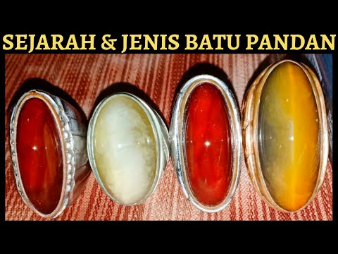 Berburu batu akik pandan merah super bersama kolector batu cincin asal kota kerinci jambi. 