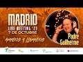 Madrid live meeting 2023 padre guilherme