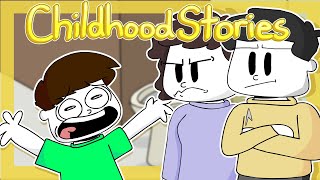 My Strange Childhood Stories by Infamous Swoosh 1,980,670 views 4 years ago 5 minutes, 24 seconds