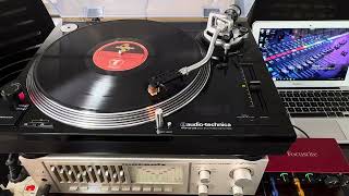 CHUEE MUEE | Asha Bhosle \u0026 Mohd. Aziz | Film : HIIMAT AUR MEHANAT | 33⅓ r.p.m By Lp Record