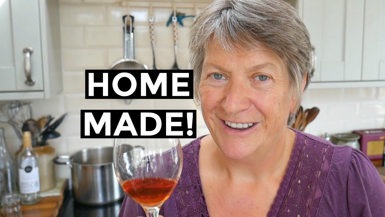 How To Make Beetroot Wine Homemade Beet Wine YouTube