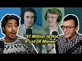 2 leftists dunk on 2 capitalist podcasters while learning money moves not clickbait
