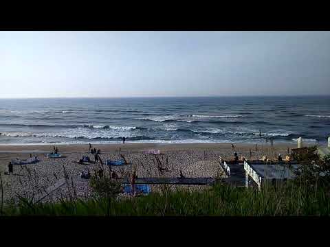 Pustkowo plaża