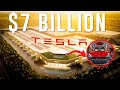 Inside Tesla's $7 Billion Dollar Gigafactory