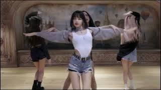 BLACKPINK - TALLY (DANCE PRACTICE)