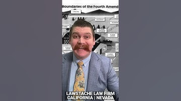 Police can’t come into your front yard (curtilage) without a warrant. #4thamendment #sandiego #law