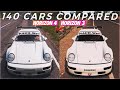 Forza Horizon 4 vs Forza Horizon 3 | 140 Cars Sounds Comparison (Sounds Updated?)