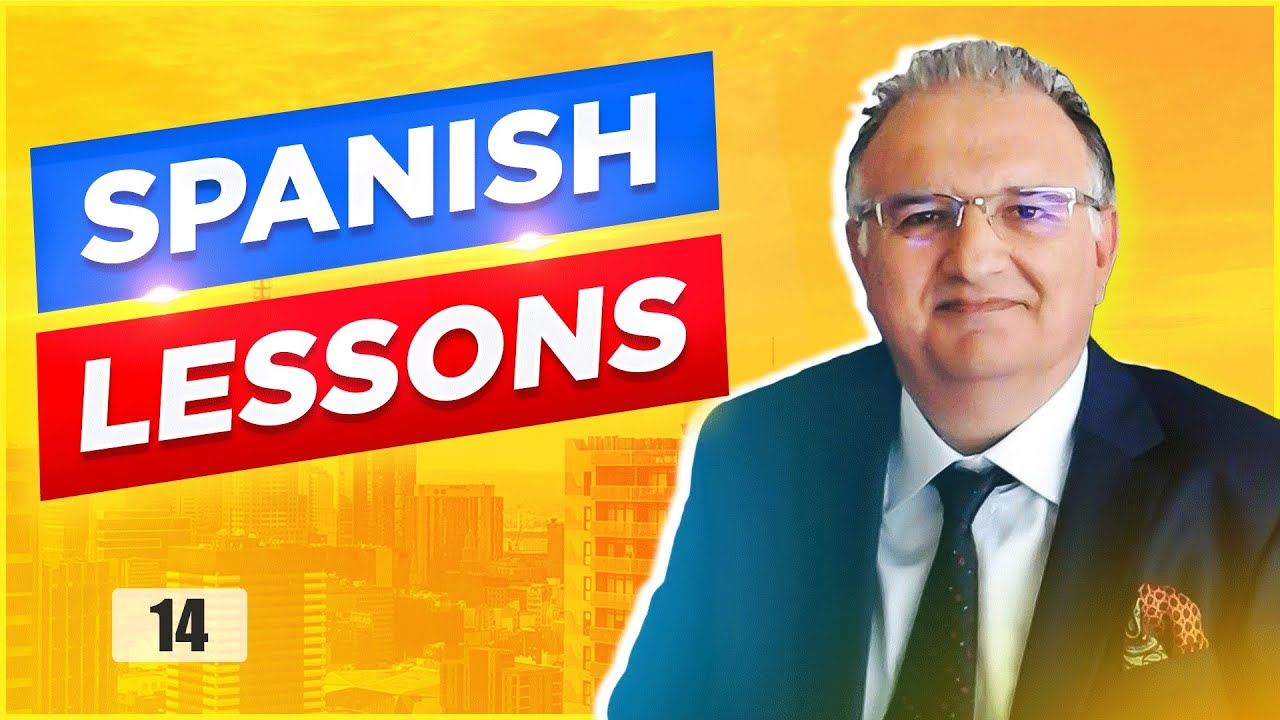 FROM ZERO TO HERO - Learn Spanish - 14 - YouTube