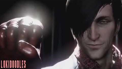 The Evil Within ~ Ruvik & Stefano & Sebastion || Ready For It?