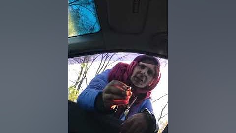 GYPSY FAKE GOLD SCAM