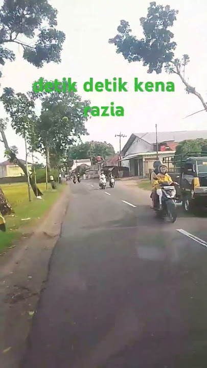 #fypシ゚viral  kena razia