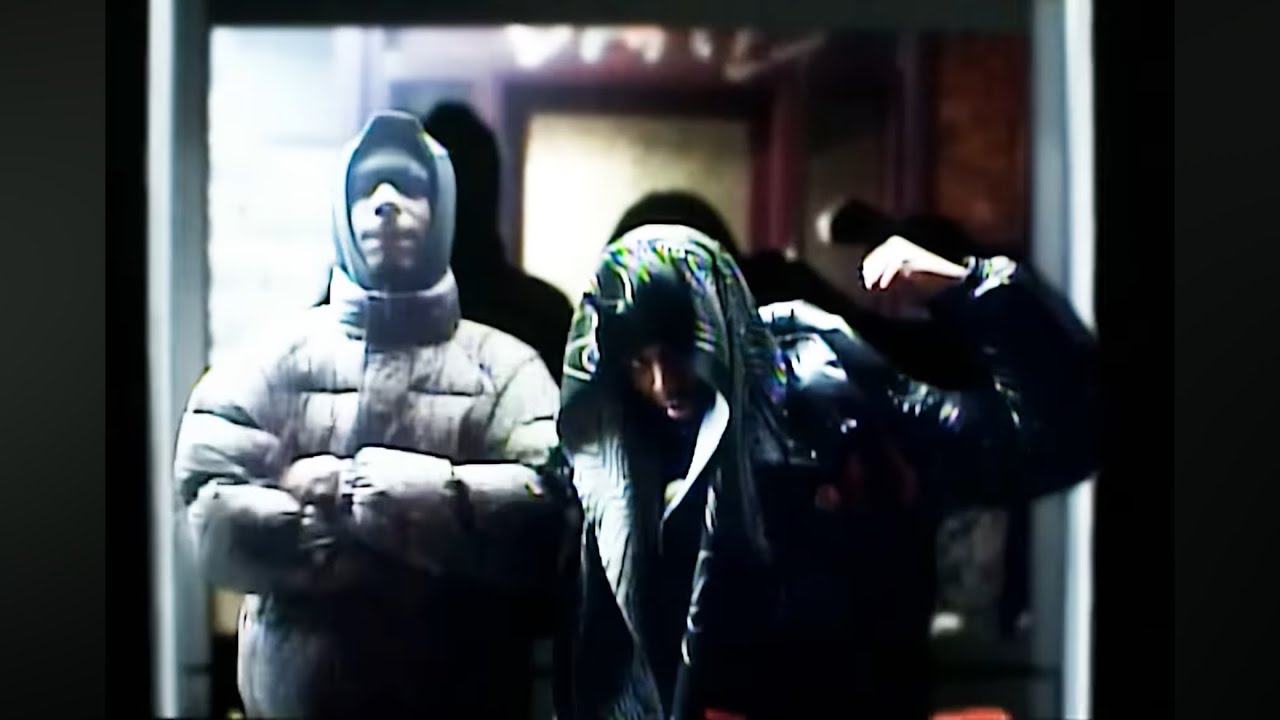 Jim Legxacy x Jerk type beat - ''above the water''