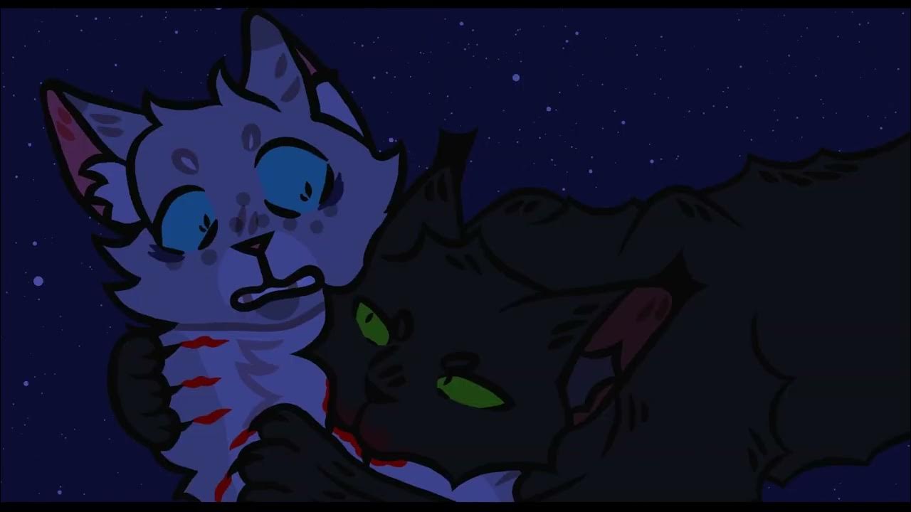 Warrior Cats Ashfur Tribute - E.T 