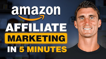 How to Start Amazon Associates Affiliate Marketing in 5 Minutes