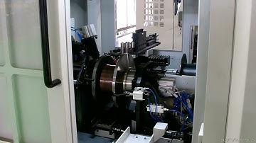 Automatic Wire Respooling Machines | Fully Automatic Respooling Machinery