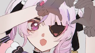 I GOTTA CLEAN!!!!!!!【Maria Marionette | NIJISANJI EN】