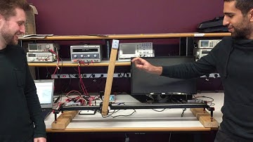 Inverted Pendulum on Cart Stabilization with Random Impulses!