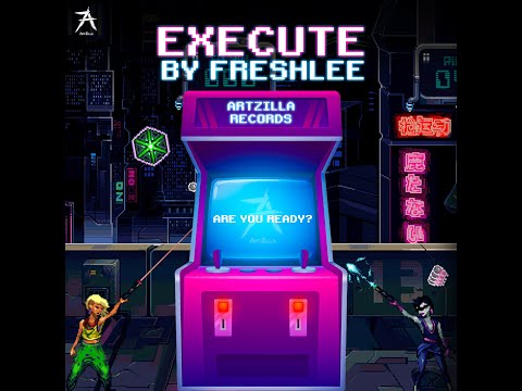 Freshlee - Execute | Official Video | Dubstep 2020 | Future Bass | XXL GANG | Artzilla | Trippy @ArtZillaRecords