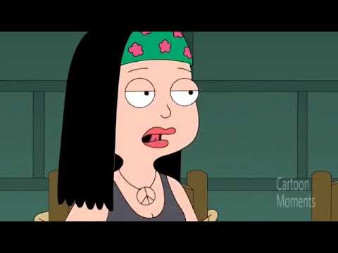 American Dad - Stan And Steve Collect Garbage