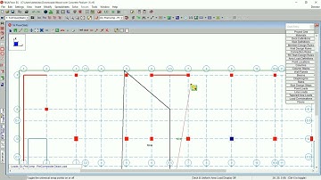 New Tools for Modification of Slabs in RISAFloor ES