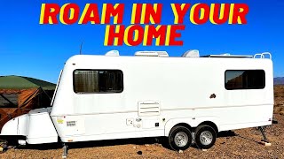 Can YOU Live in This? 2021 Bigfoot Trailer 25RQ: A Roomy 4Seaon Camper