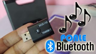Ponle Bluetooth a tus viejos aparatos de sonido