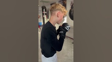 14 Years old prodigy❗️ #mma #fighting #boxing #grappling #kickboxen
