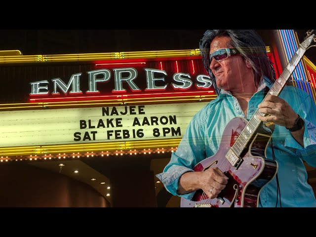 Blake Aaron - Groovers and Shakers