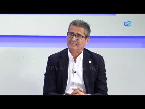 García Gaona repasa la actualidad del fútbol ceutí en 'Club Deportivo'