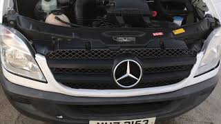 Motor Mercedes-Benz Sprinter 2.2 CDI 311 Euro 4 2006 - 2010