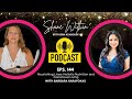 Podcast shine within 144 barbara karafokas on holistic nutrition and conscious living