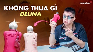 Oriana Edp - Mùi Hương Đá Delina Ra Chuồng Gà Namperfume Tv
